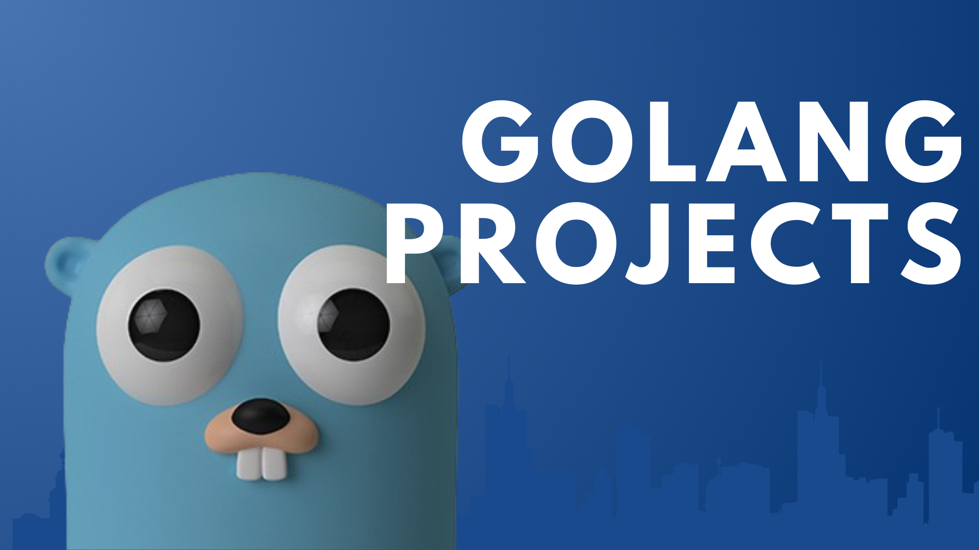 GoLang Projects